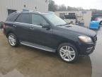 2014 Mercedes-Benz Ml 350 en Venta en Savannah, GA - Front End