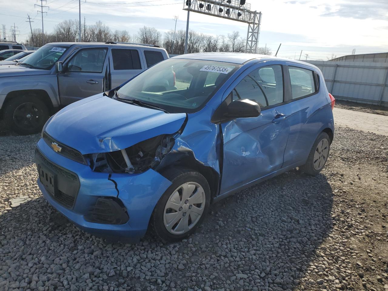 2017 Chevrolet Spark - Image 1