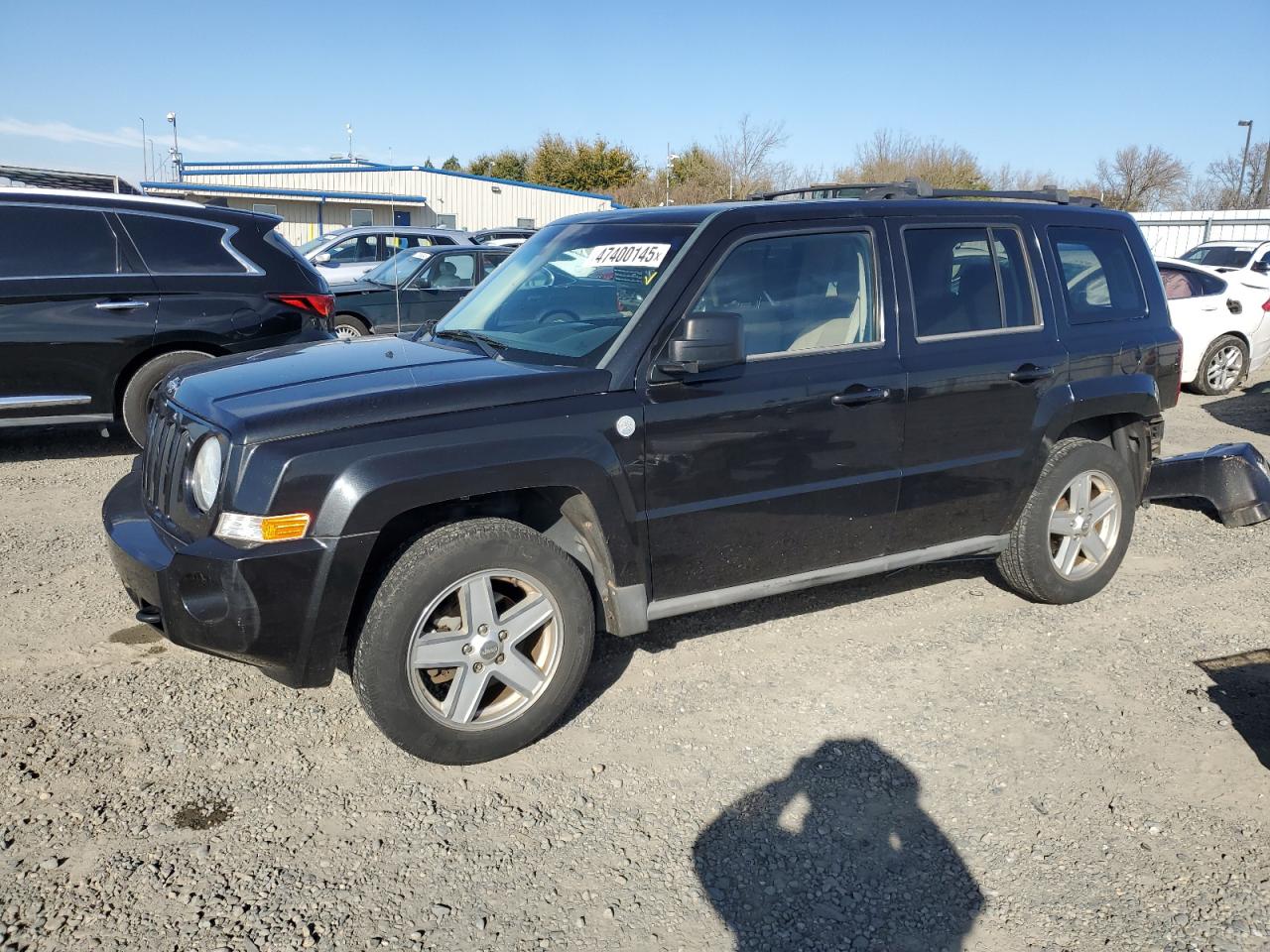 2010 Jeep Liberty (Patriot) - Image 1