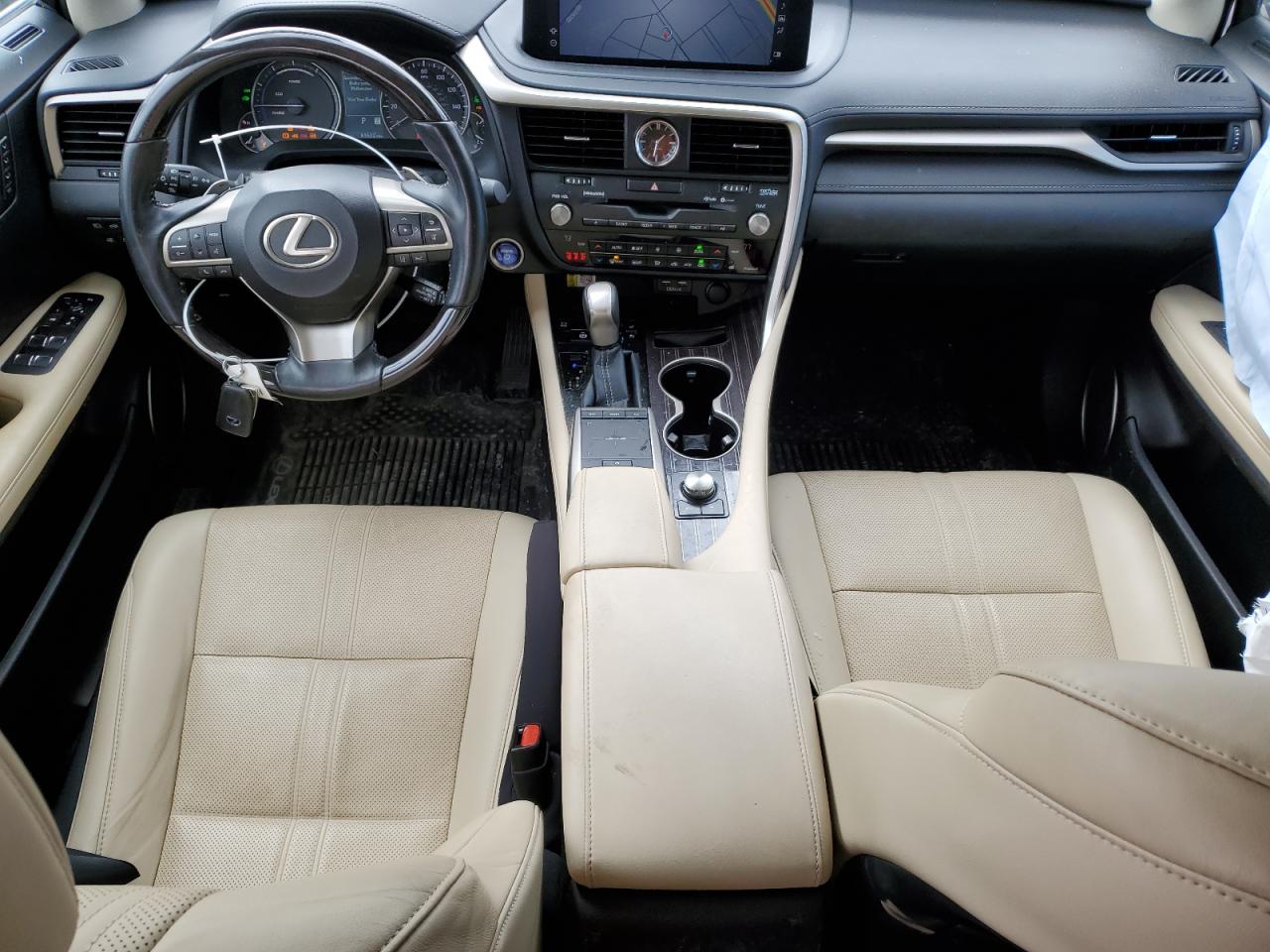 2021 Lexus RX - Image 8