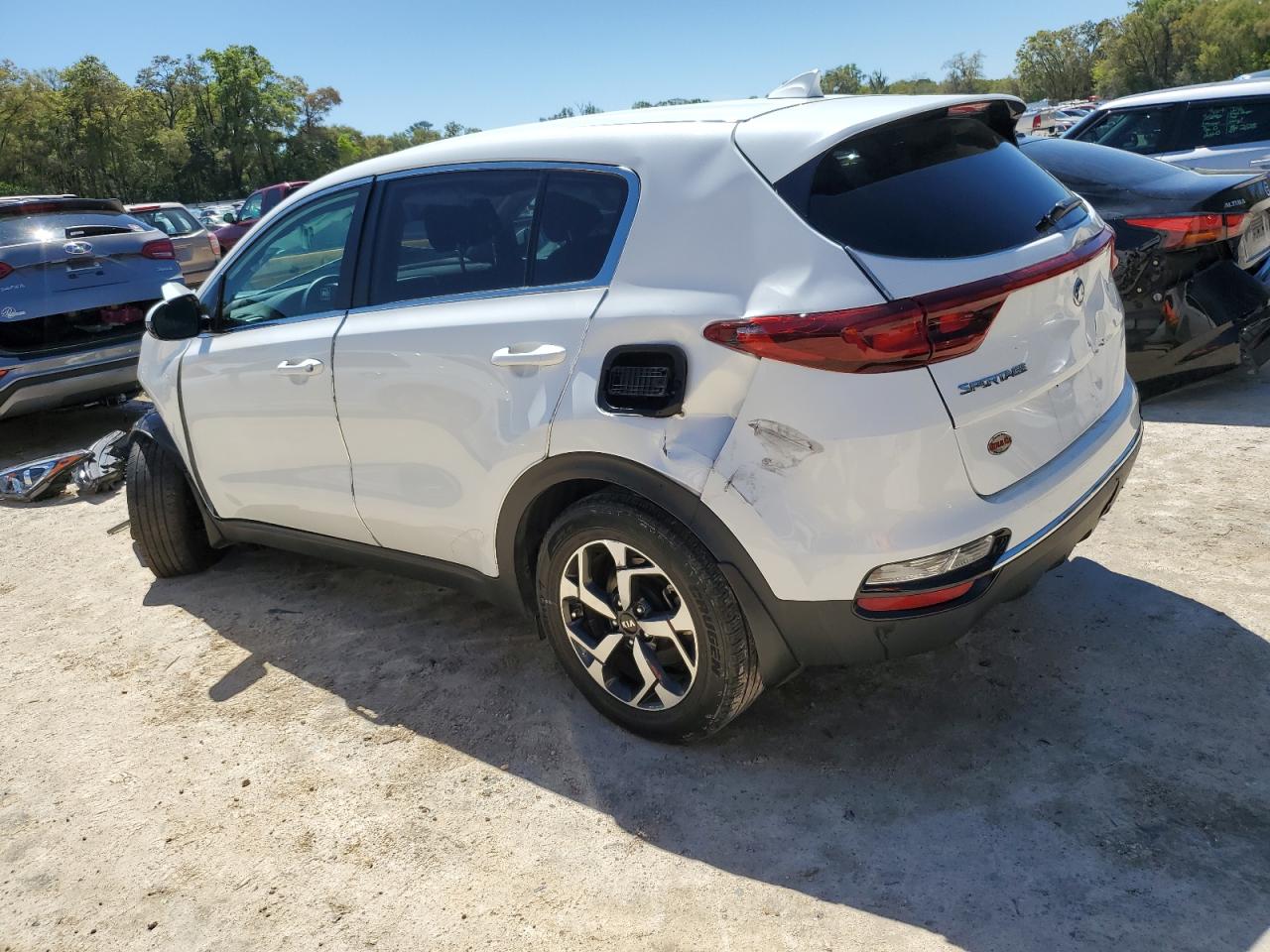 2021 Kia Sportage - Image 2
