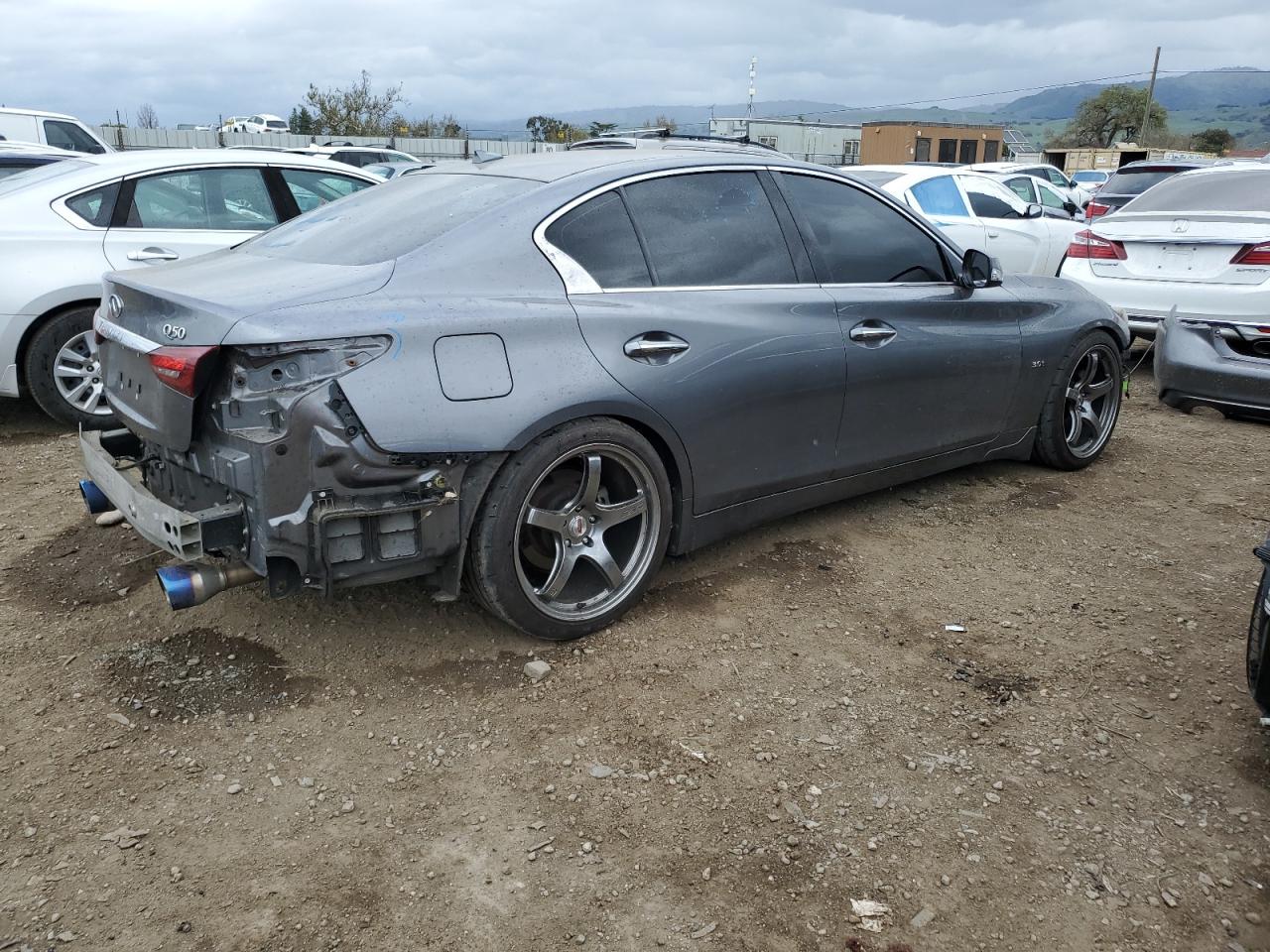 2018 Infiniti Q50 - Image 3