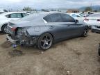 2018 Infiniti Q50 Luxe იყიდება San Martin-ში, CA - Front End