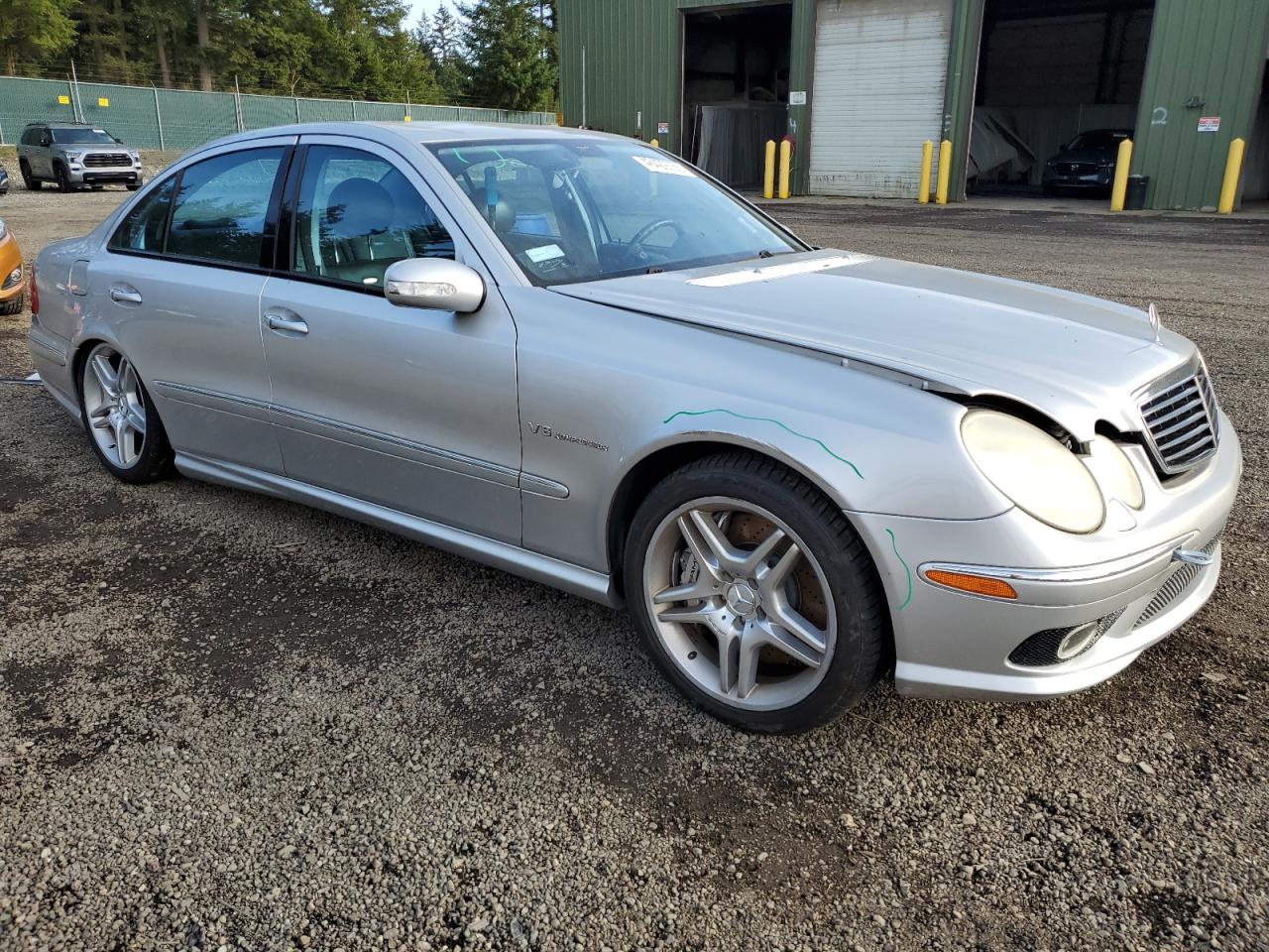 2005 Mercedes-Benz E-klasse - Image 4