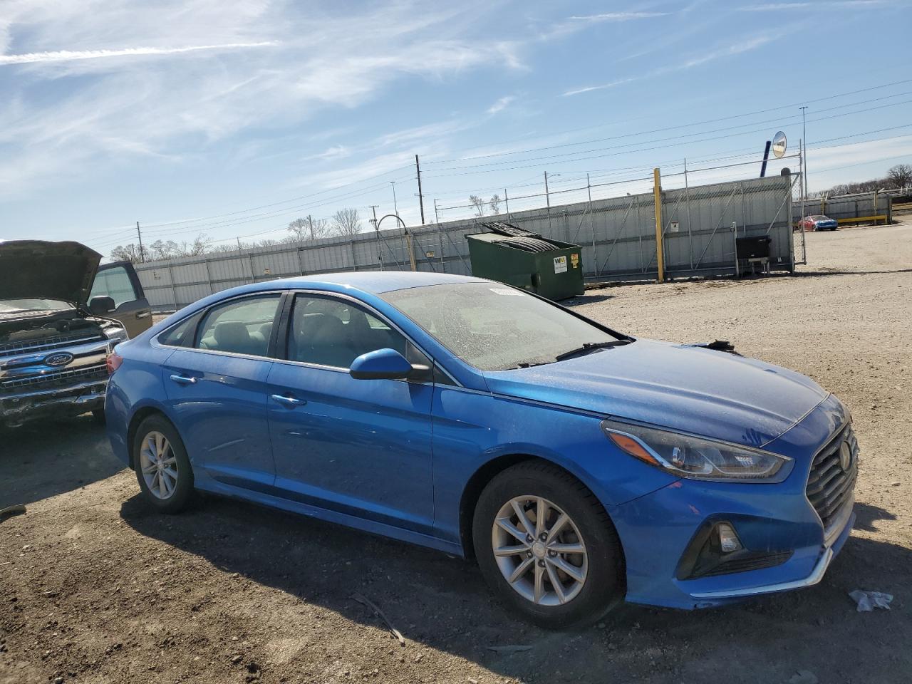 2019 Hyundai Sonata - Image 4