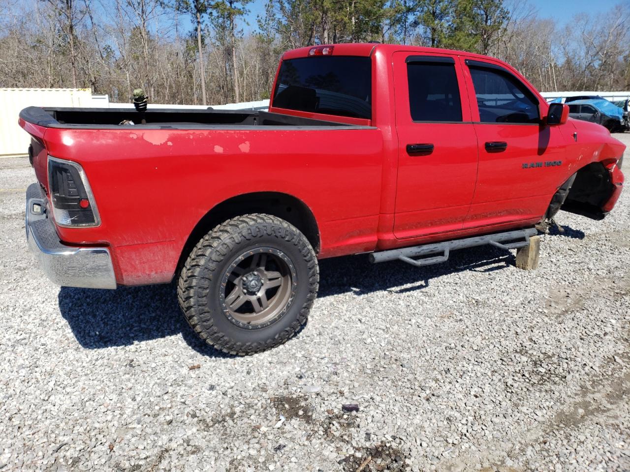 2011 Dodge RAM - Image 3