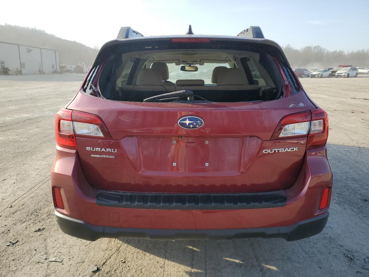2016 Subaru Outback - Image 6