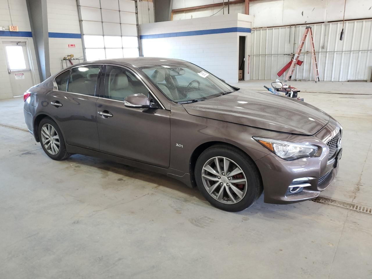 2017 Infiniti Q50 - Image 4