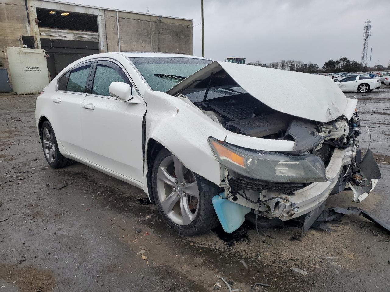 2013 Acura TL - Image 4