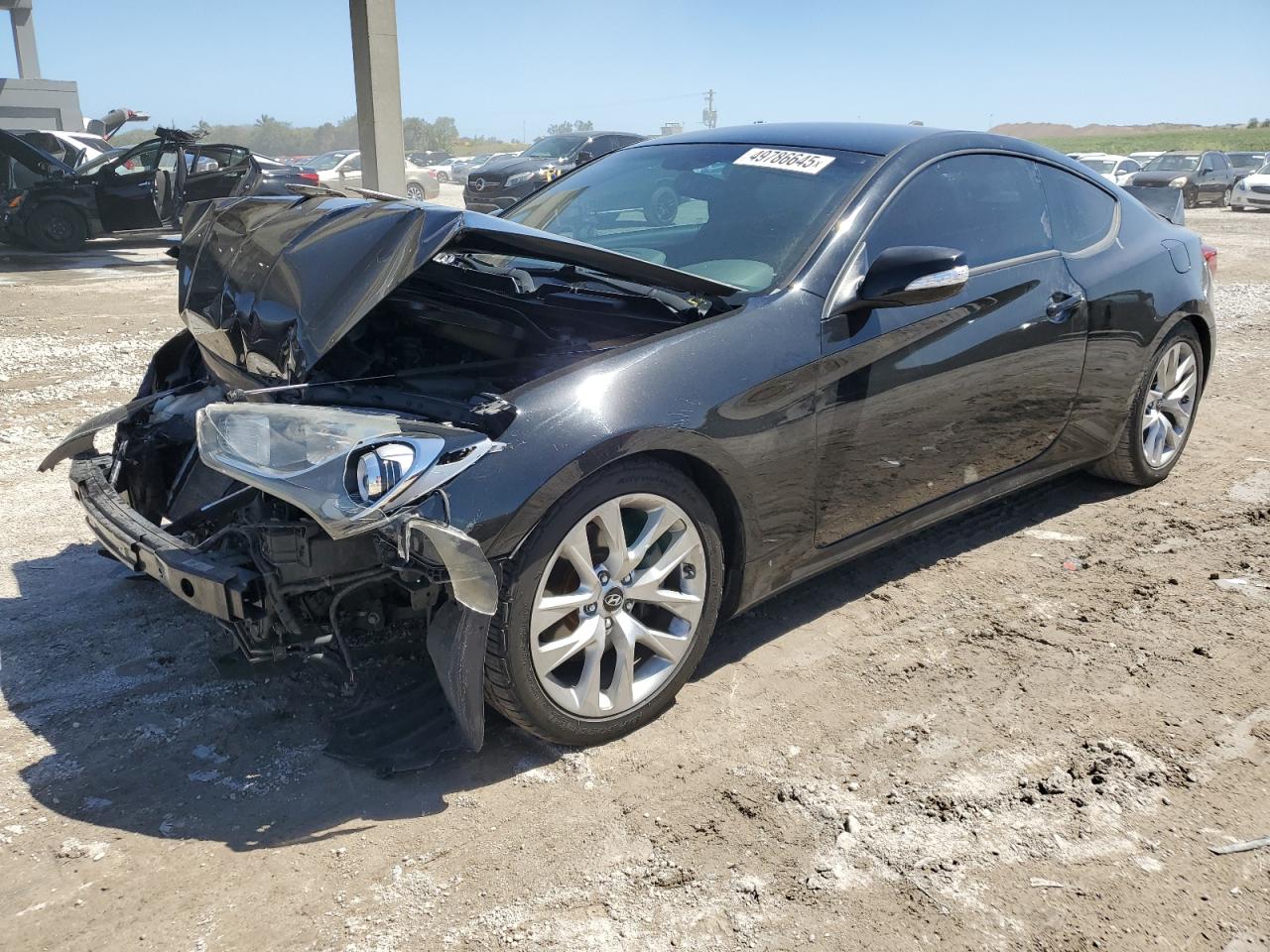 2016 Hyundai Genesis - Image 1
