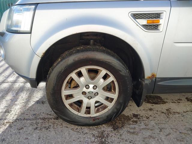 2007 LAND ROVER FREELANDER