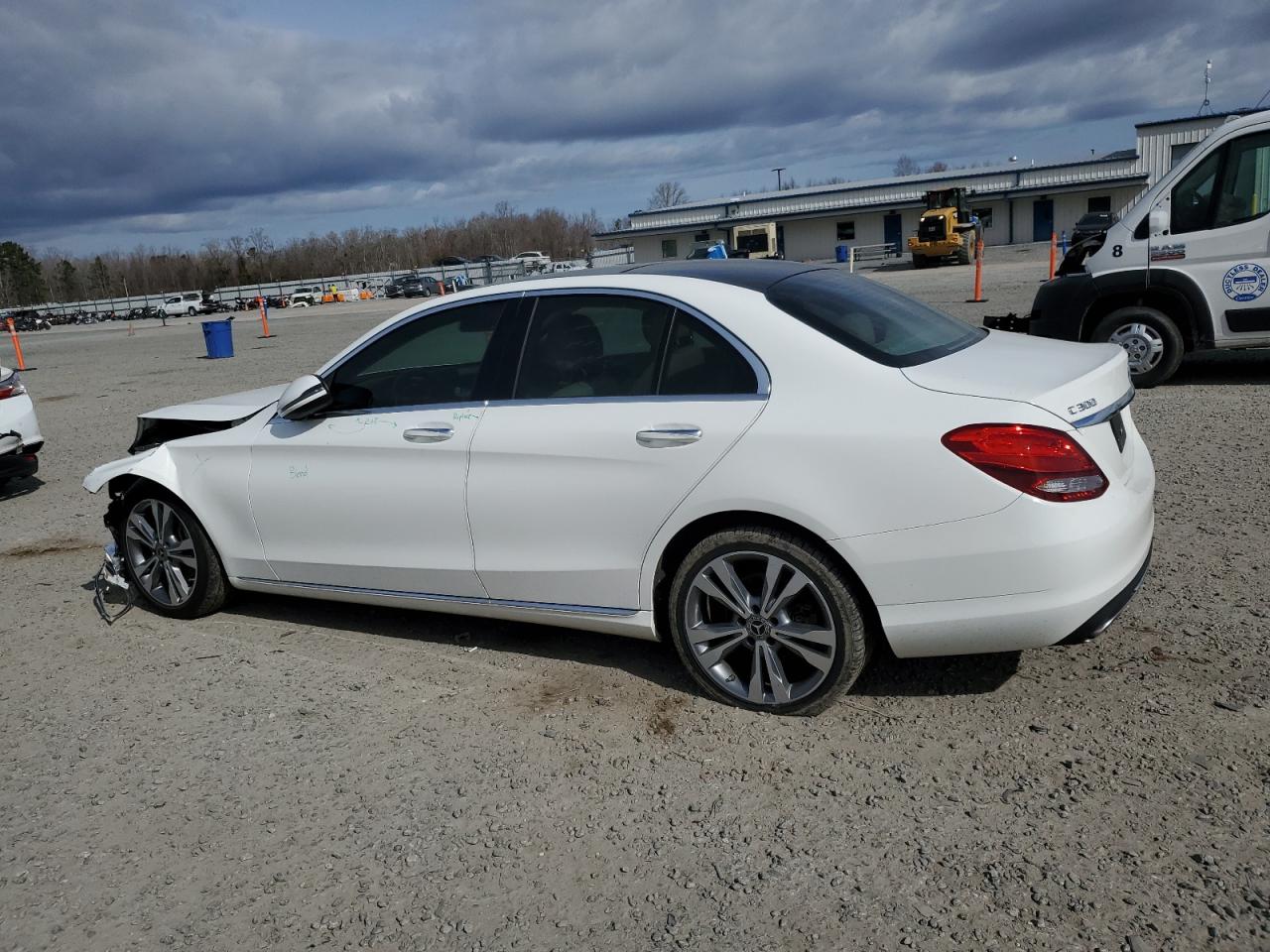2018 Mercedes-Benz C-klasse - Image 2