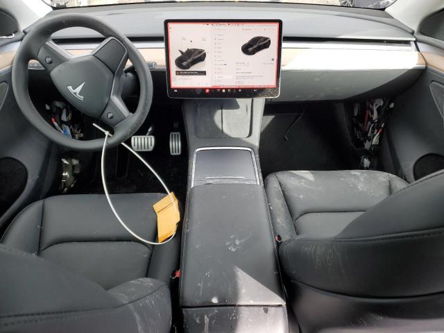  TESLA MODEL Y 2024 Черный