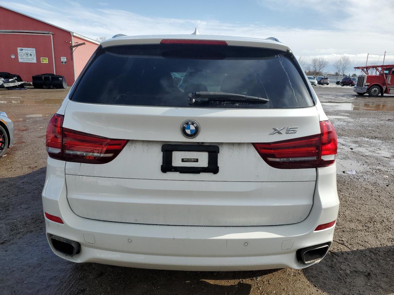 2016 BMW X5 - Image 6