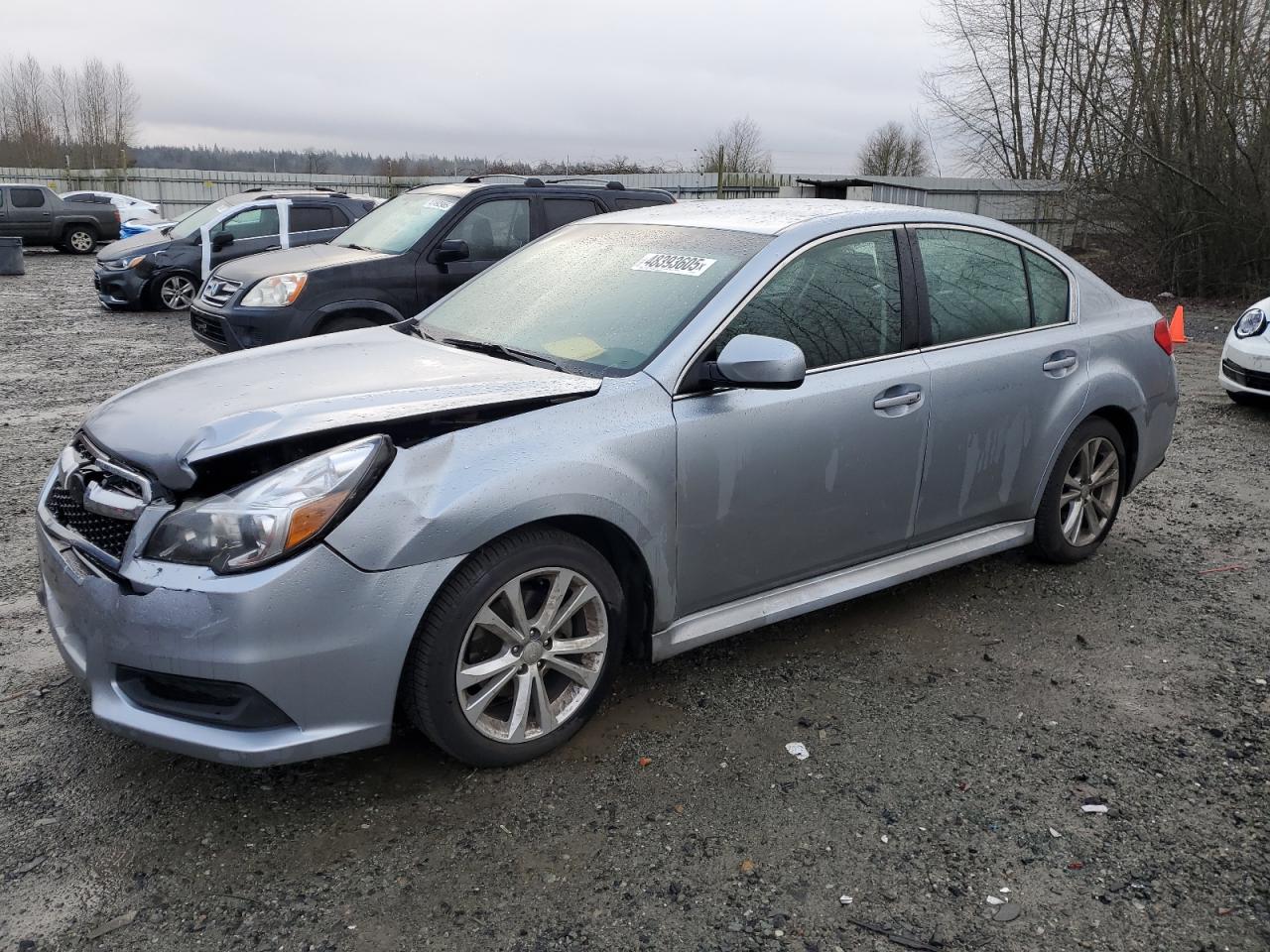2013 Subaru Legacy - Image 1