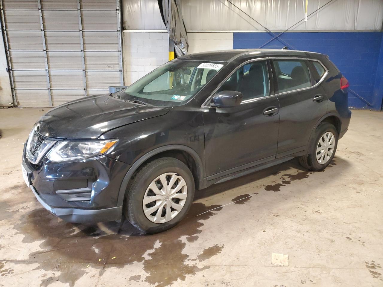 2020 Nissan Rogue S na sprzedaż w Chalfont, PA - Vandalism