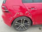 2014 VOLKSWAGEN GOLF GTD for sale at Copart WHITBURN