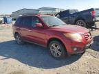 2011 Hyundai Santa Fe Limited продається в Earlington, KY - Front End