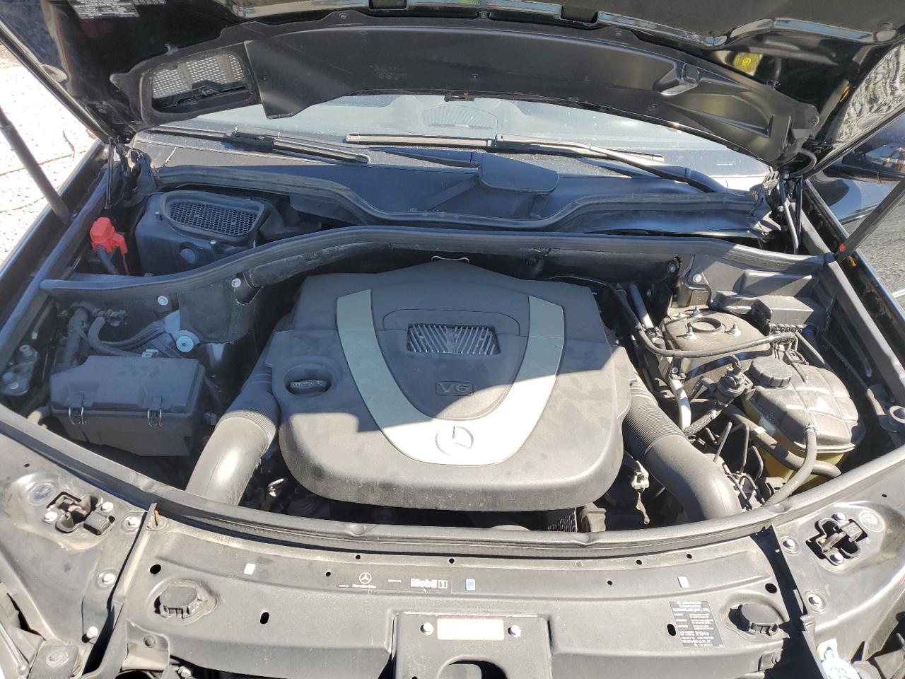2011 Mercedes-Benz M-klasse - Image 12