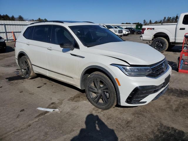  VOLKSWAGEN TIGUAN 2024 Biały