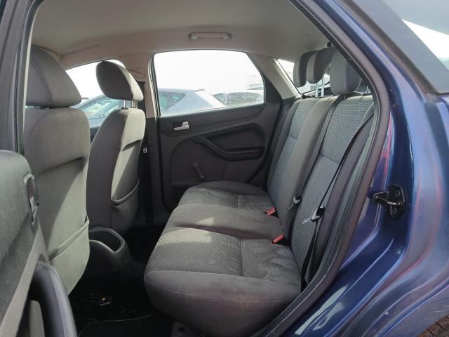 2007 FORD FOCUS SPOR