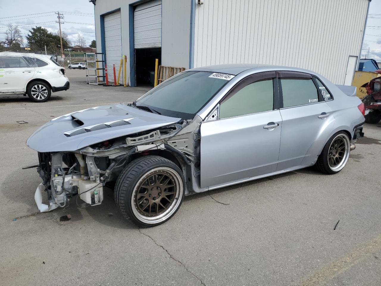 2013 Subaru Impreza Wrx for Sale in Nampa, ID - All Over