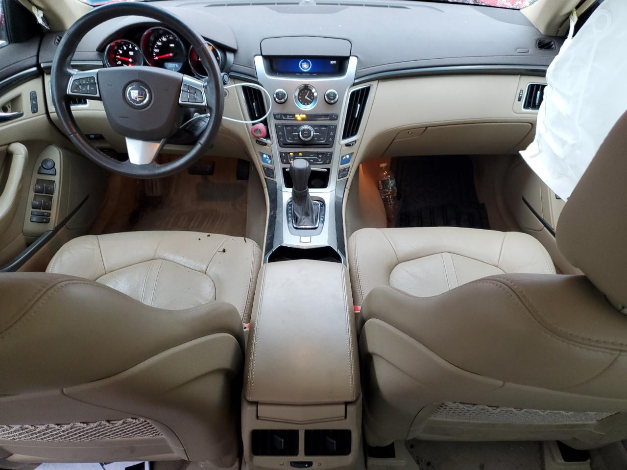 2012 Cadillac CTS - Image 8