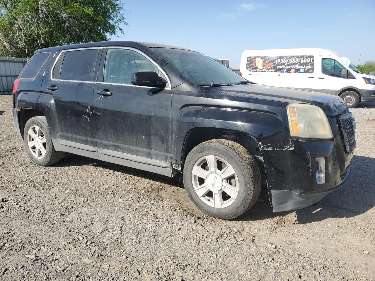 2011 GMC Terrain - Image 4