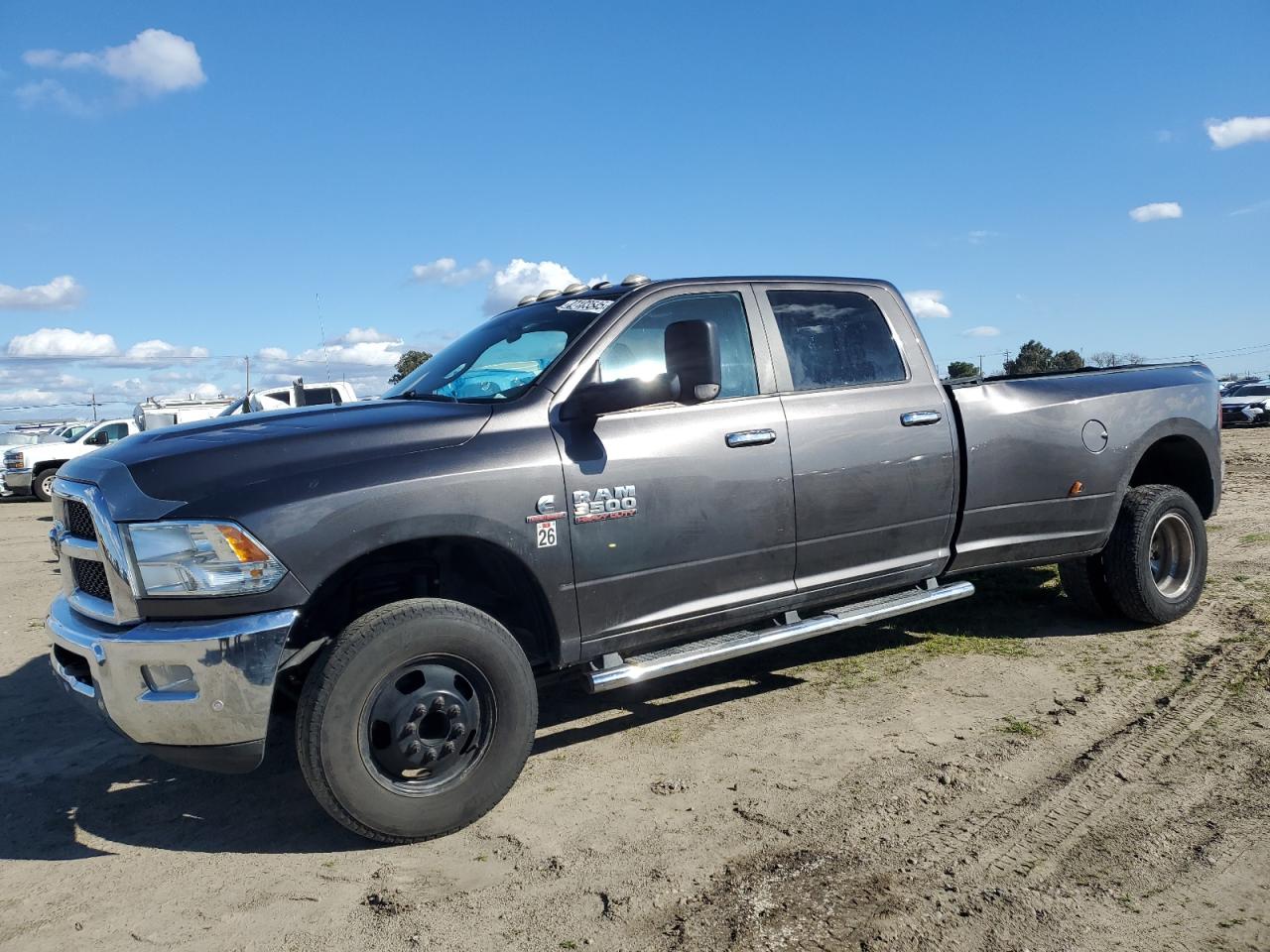 2017 RAM 3500 - Image 1