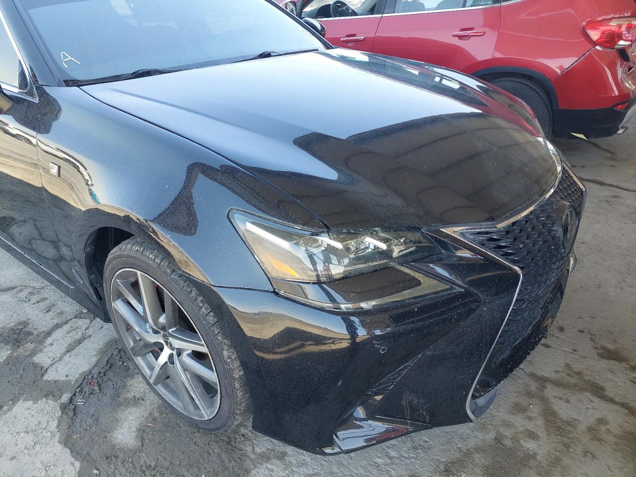 JTHCZ1BL7JA007697 - 2018 Lexus GS 350 - #49192735