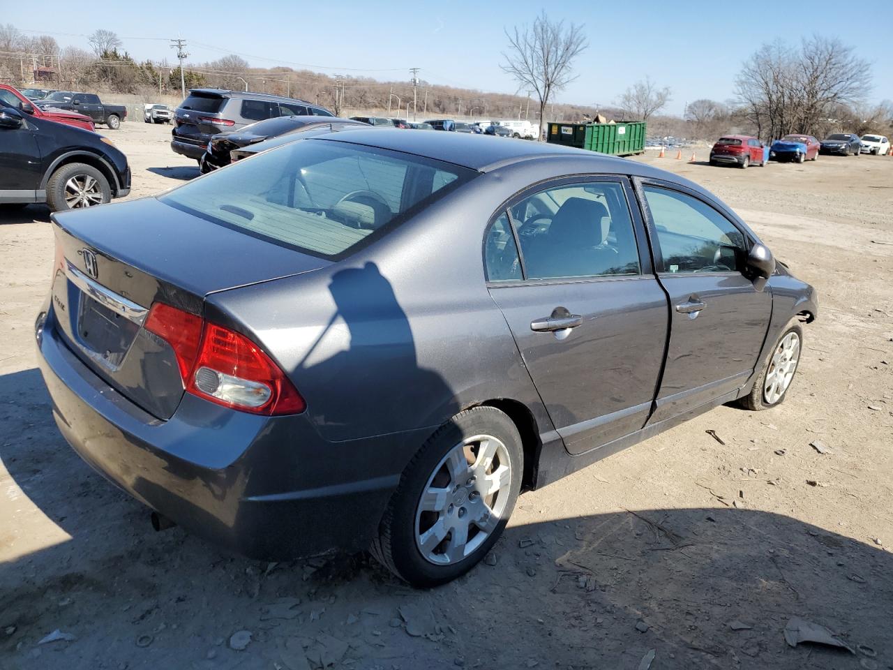 2009 Honda Civic - Image 3