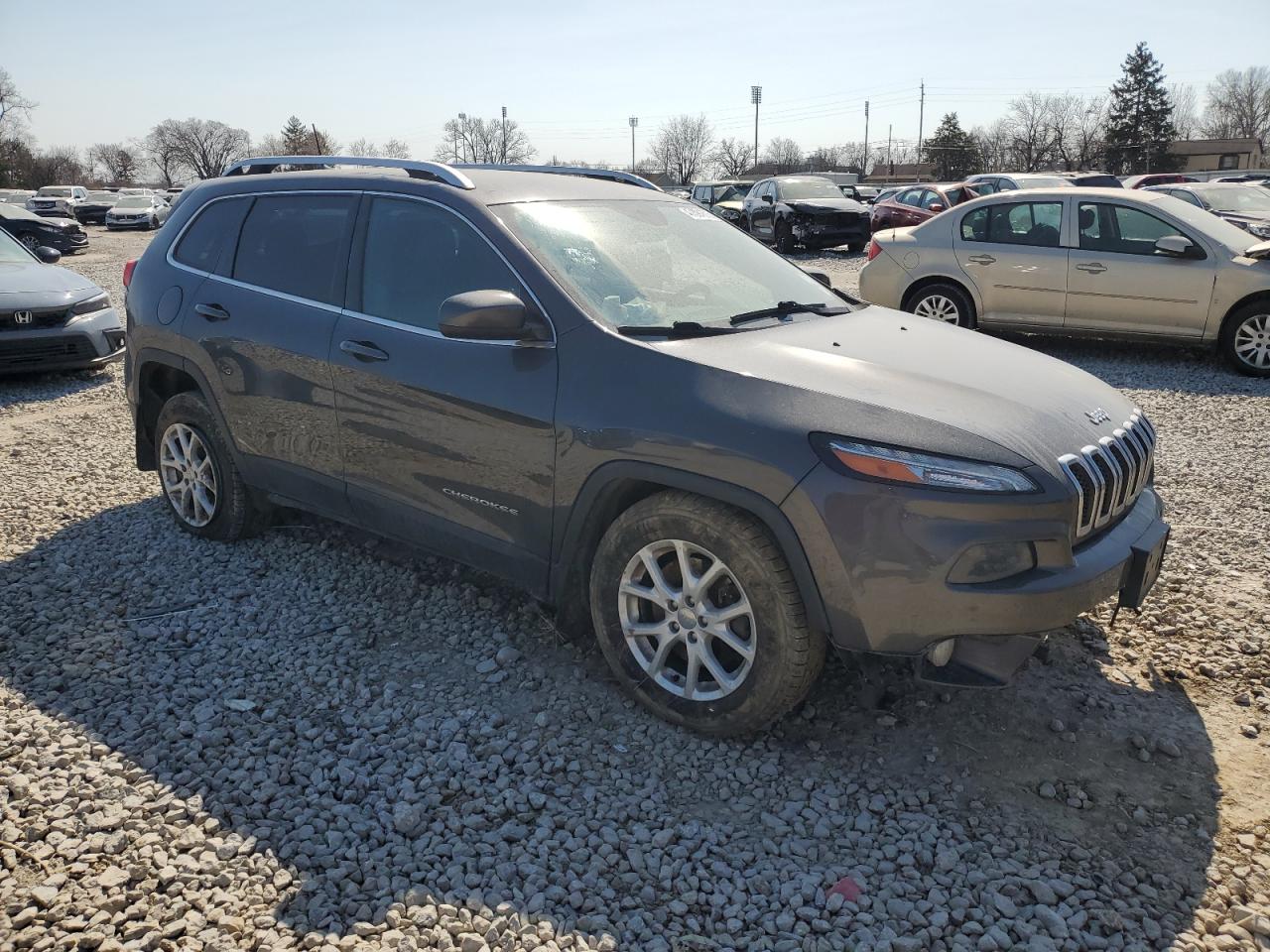 2017 Jeep Grand Cherokee - Image 4