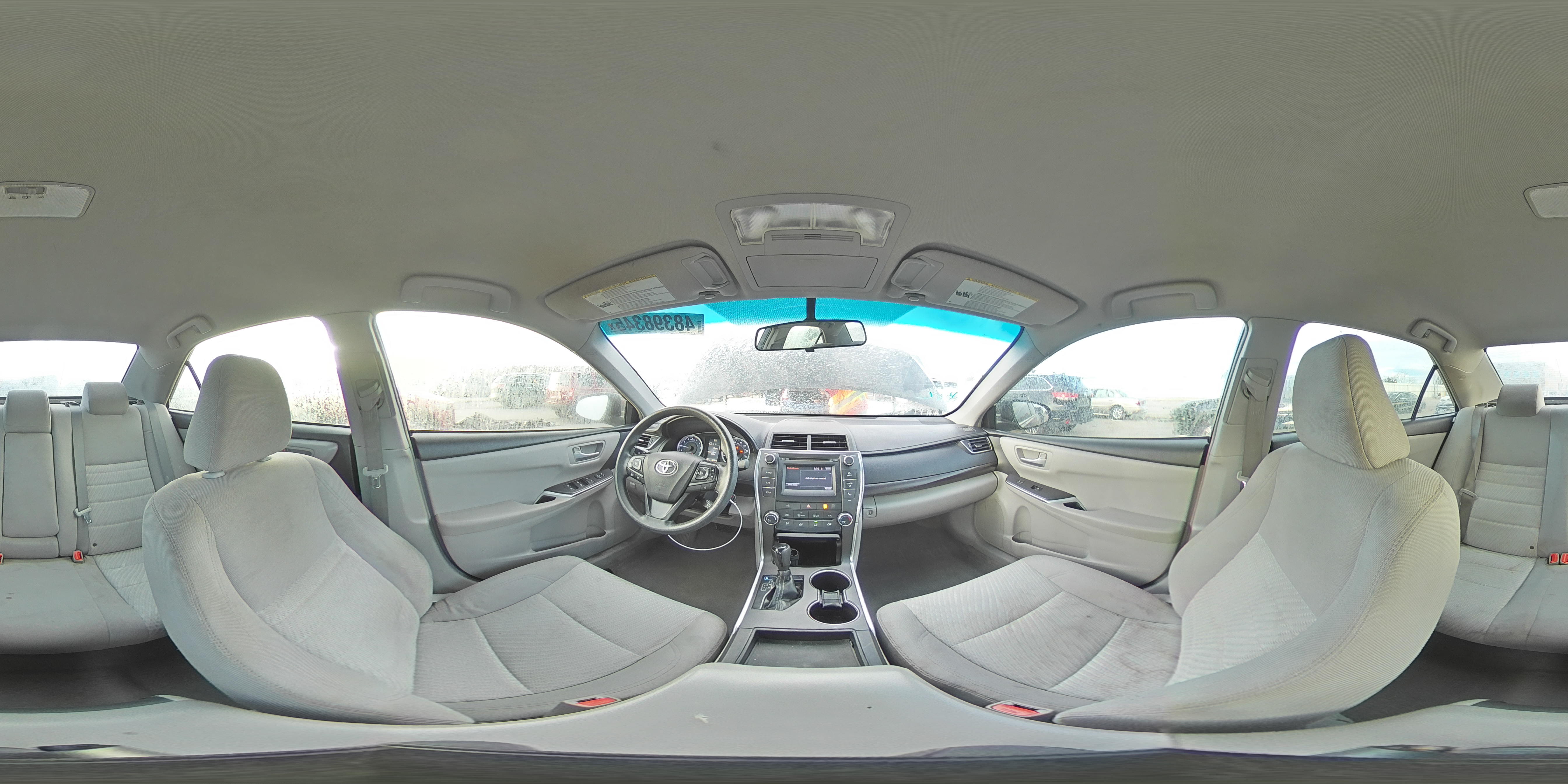 2017 Toyota Camry - Image 14