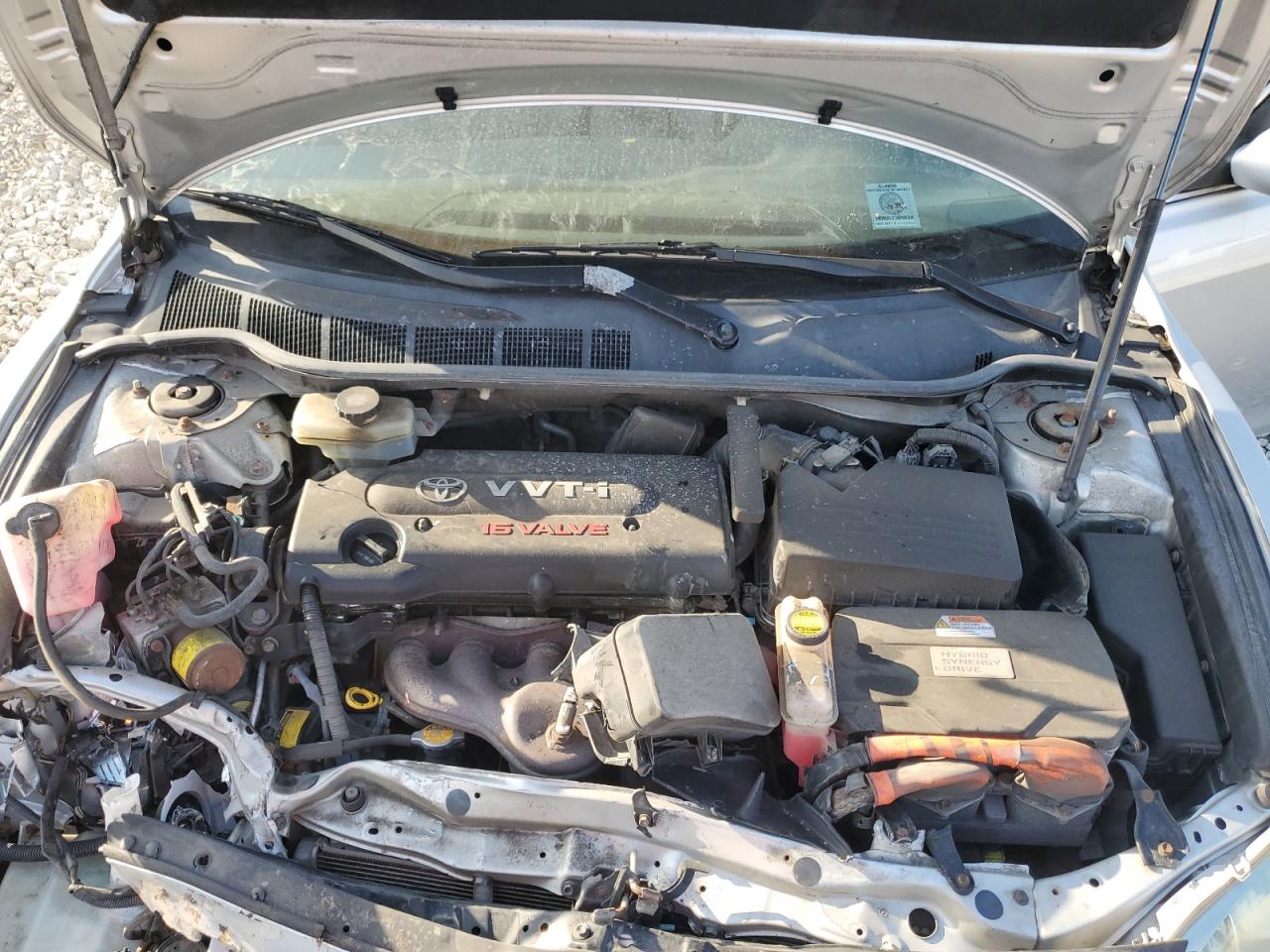 2009 Toyota Camry - Image 12