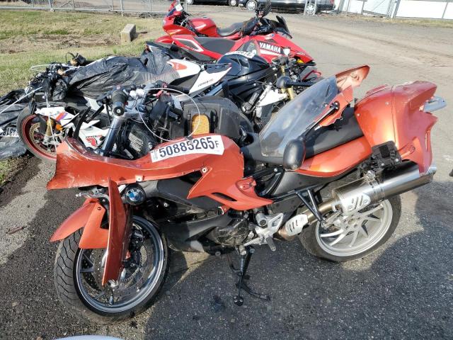 2013 BMW F800 GT