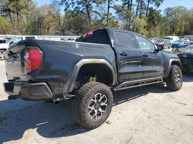  GMC CANYON 2024 Czarny