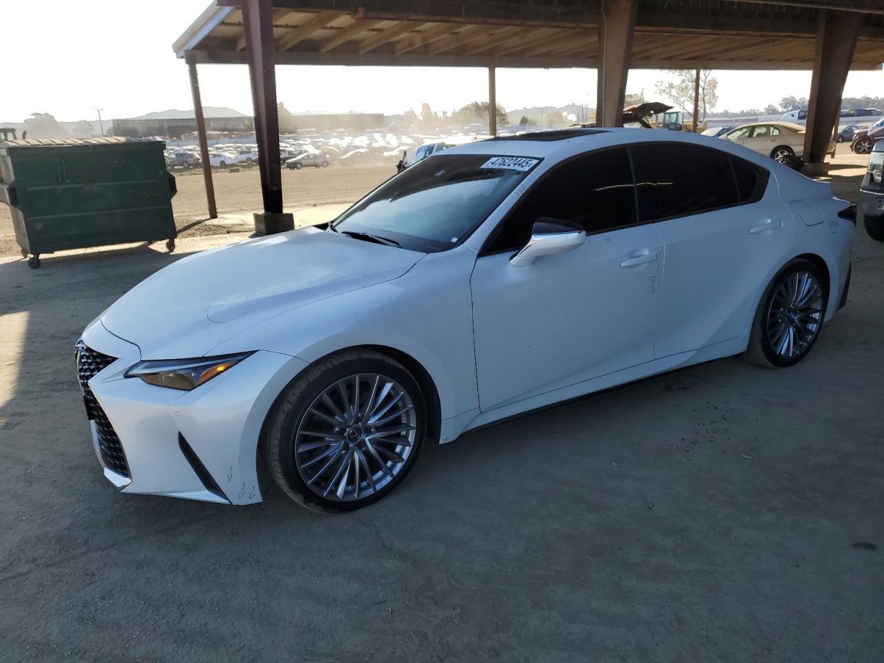 2023 Lexus IS - Image 1
