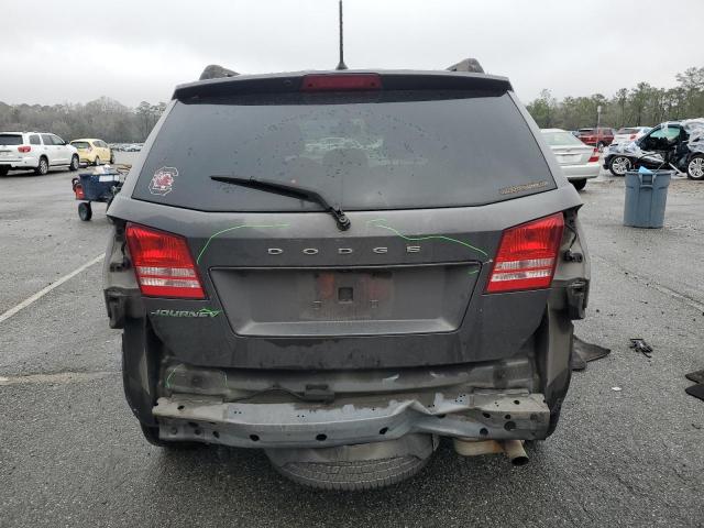  DODGE JOURNEY 2018 Сharcoal