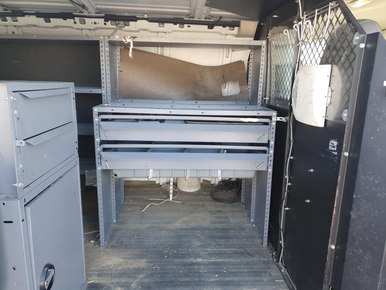 2013 Chevrolet Express G2500 VIN: 1GCWGFCA2D1904218 Lot: 47970385