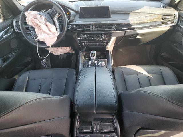  BMW X6 2019 Srebrny