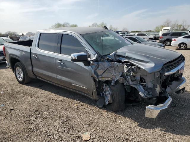  GMC SIERRA 2022 Gray