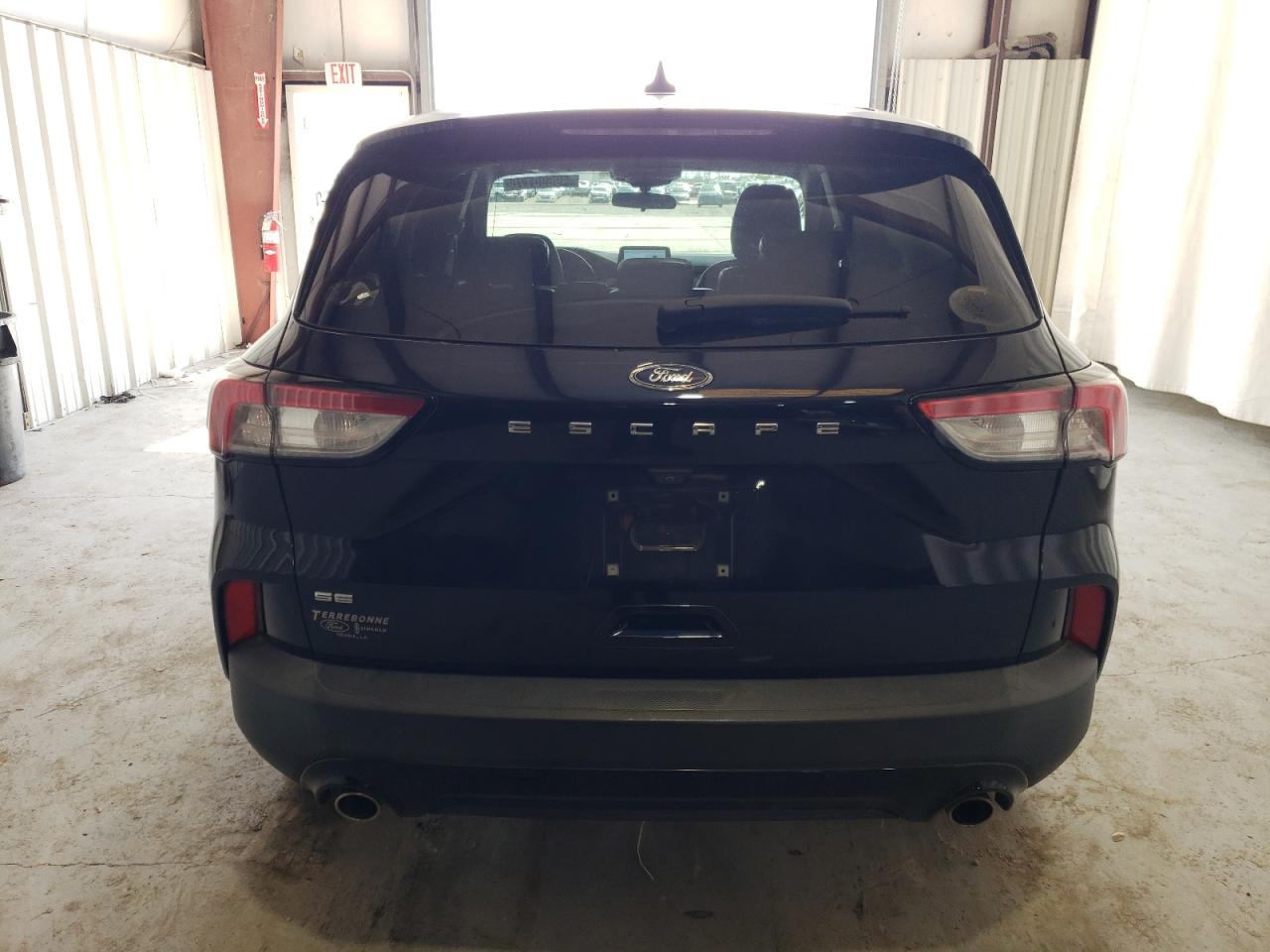 2021 Ford Escape Se VIN: 1FMCU0G65MUA46963 Lot: 49690175
