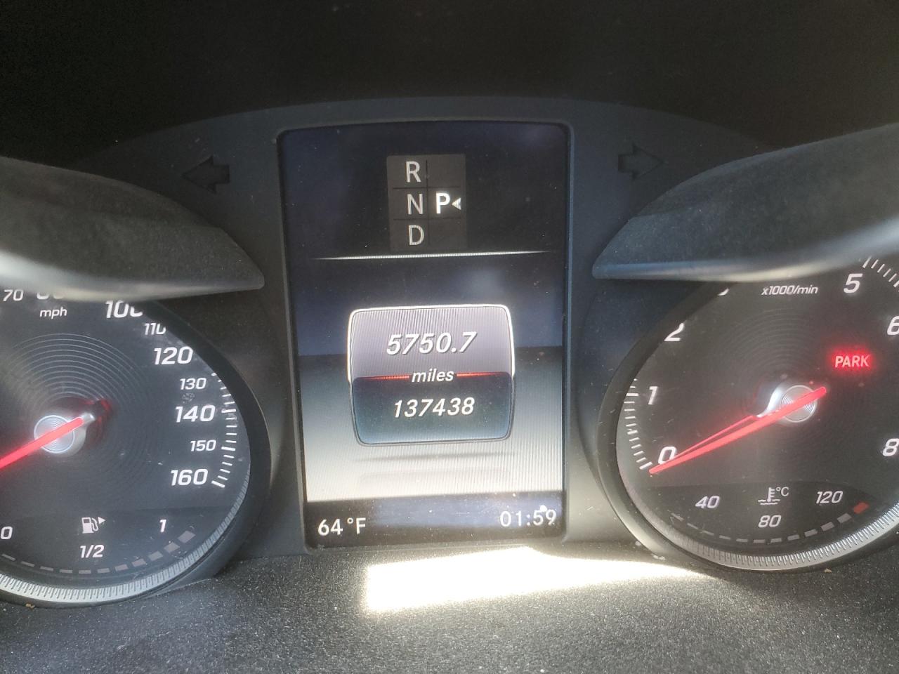2016 Mercedes-Benz C-klasse - Image 9