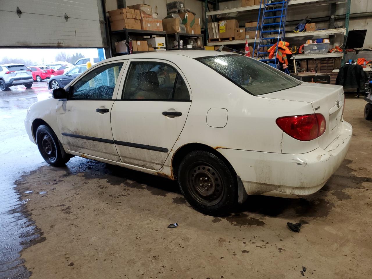 2003 Toyota Corolla - Image 2
