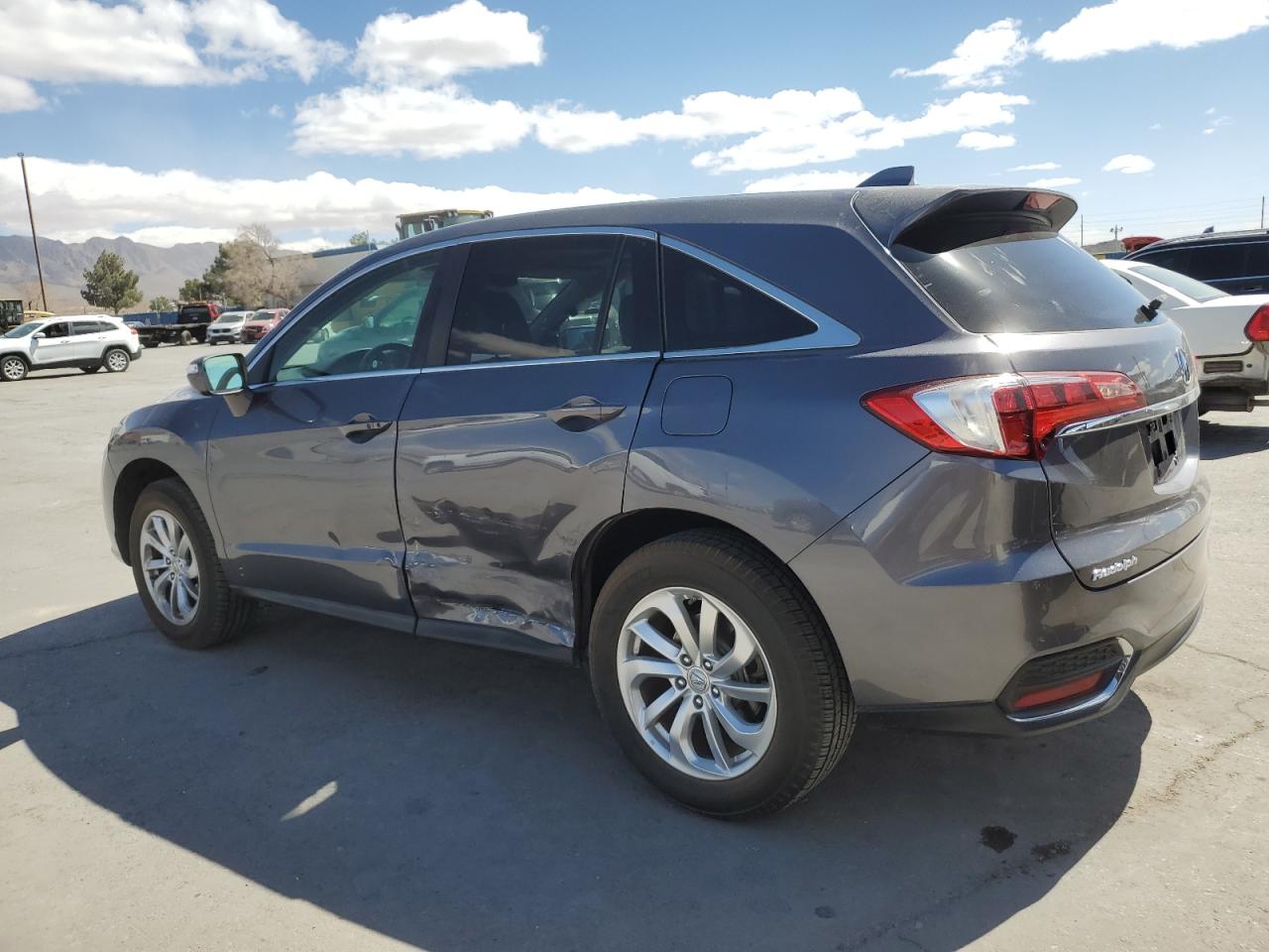 2018 Acura RDX - Image 2