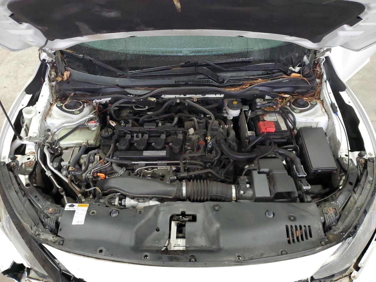 2017 Honda Civic - Image 11