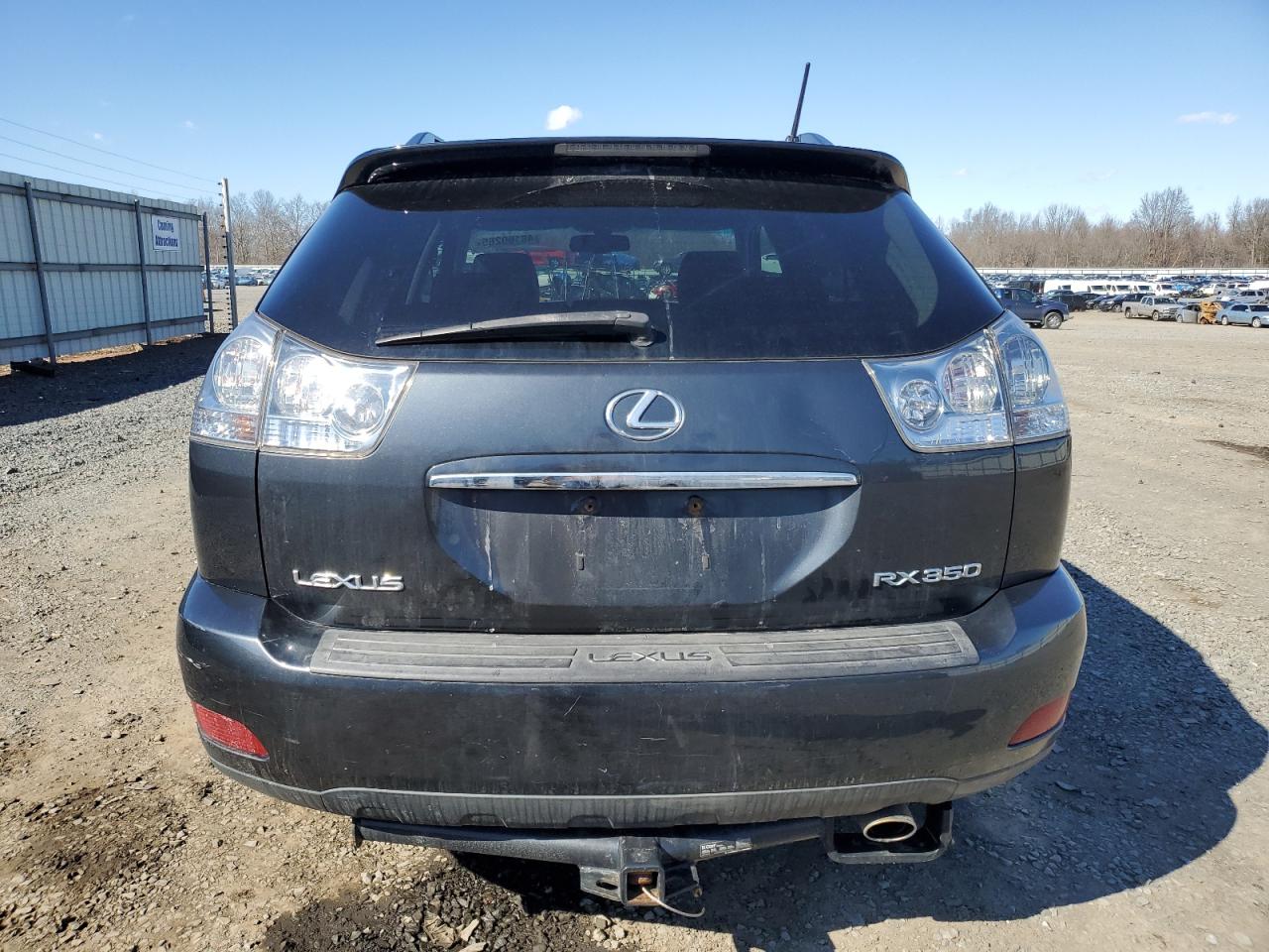 2009 Lexus RX - Image 6