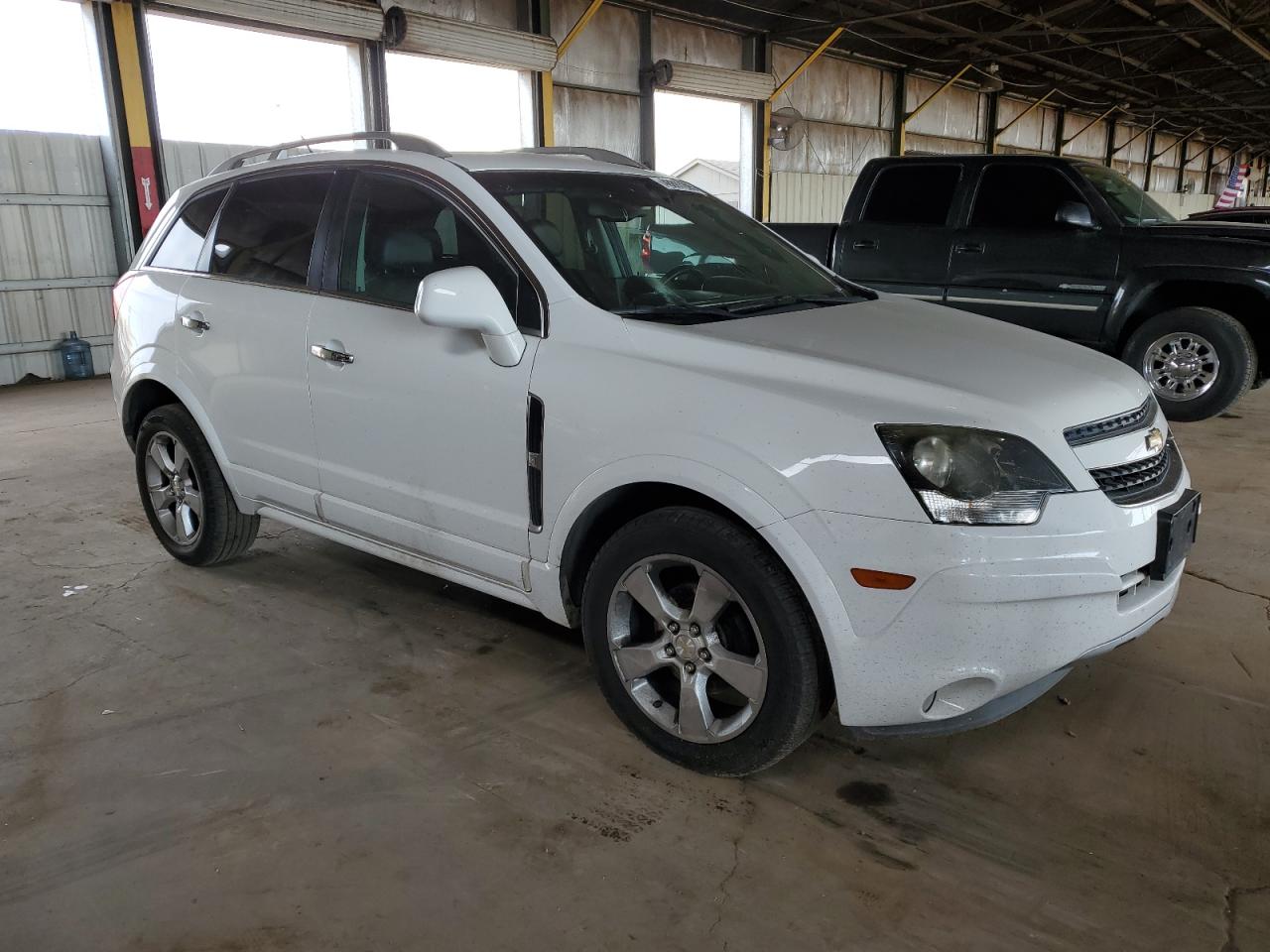 2015 Chevrolet Captiva - Image 4