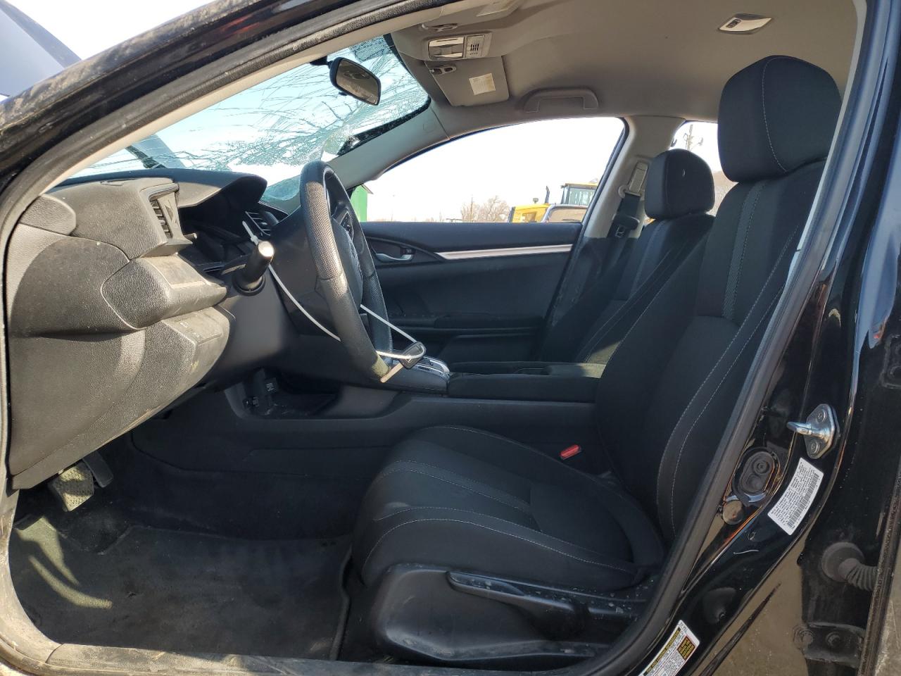 2018 Honda Civic - Image 7