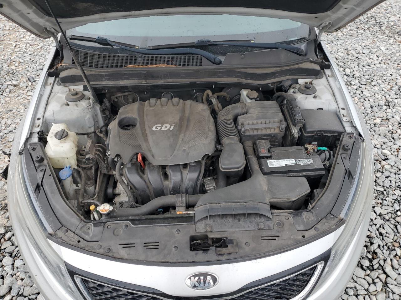 2014 Kia Optima - Image 11